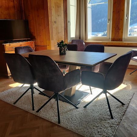 Villa Martiner Apartments Emilia オルティゼーイ エクステリア 写真