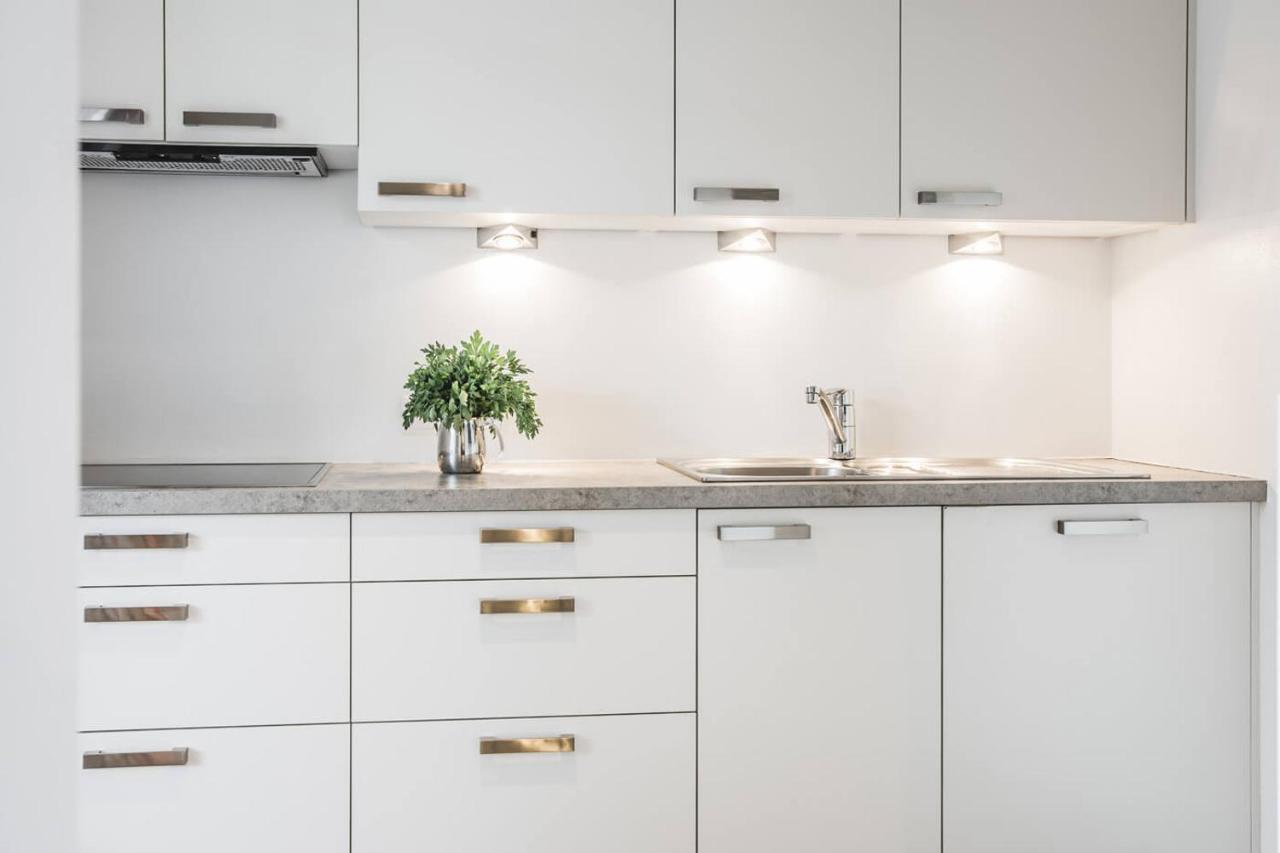 Villa Martiner Apartments Emilia オルティゼーイ エクステリア 写真